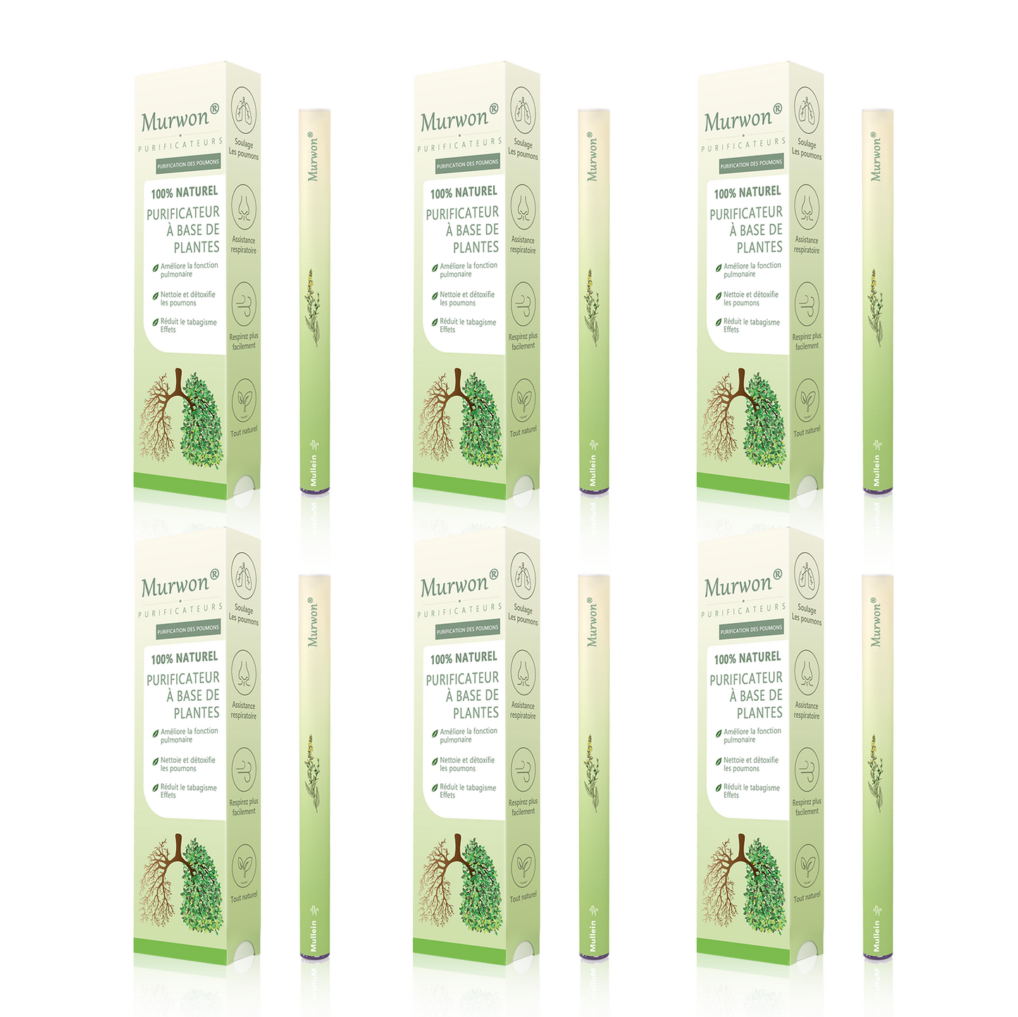 𝐃é𝐭𝐞𝐧𝐮𝐞 𝐞𝐭 𝐞𝐱𝐩𝐥𝐨𝐢𝐭é𝐞 𝐩𝐚𝐫 𝐥𝐚 𝐅𝐫𝐚𝐧𝐜𝐞✅ 𝑴𝒖𝒓𝙬𝙤𝐧® 𝑫𝒊𝒇𝒇𝒖𝒔𝒆𝒖𝒓 𝒅𝒆 𝑵𝒆𝒕𝒕𝒐𝒚𝒂𝒈𝒆 𝑷𝒖𝒍𝒎𝒐𝒏𝒂𝒊𝒓𝒆 à 𝒍𝒂 𝑴𝒐𝒍è𝒏𝒆 𝑩𝒐𝒕𝒂𝒏𝒊𝒒𝒖𝒆 (🫁 Toux, Pharyngite, essoufflement, expectorations, nez bouché, bronchite, symptômes allergiques, gêne pulmonaire)3🎁