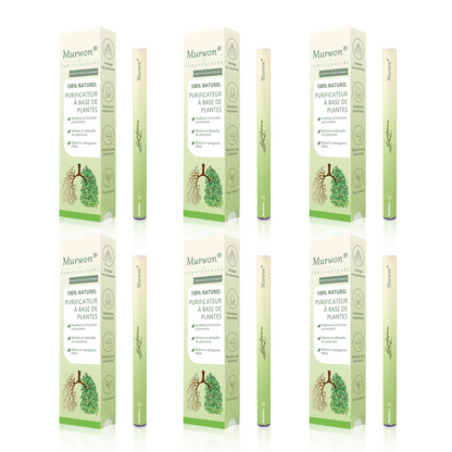 𝐃é𝐭𝐞𝐧𝐮𝐞 𝐞𝐭 𝐞𝐱𝐩𝐥𝐨𝐢𝐭é𝐞 𝐩𝐚𝐫 𝐥𝐚 𝐅𝐫𝐚𝐧𝐜𝐞✅ 𝑴𝒖𝒓𝙬𝙤𝐧® 𝑫𝒊𝒇𝒇𝒖𝒔𝒆𝒖𝒓 𝒅𝒆 𝑵𝒆𝒕𝒕𝒐𝒚𝒂𝒈𝒆 𝑷𝒖𝒍𝒎𝒐𝒏𝒂𝒊𝒓𝒆 à 𝒍𝒂 𝑴𝒐𝒍è𝒏𝒆 𝑩𝒐𝒕𝒂𝒏𝒊𝒒𝒖𝒆 (🫁 Toux, Pharyngite, essoufflement, expectorations, nez bouché, bronchite, symptômes allergiques, gêne pulmonaire)3🎁